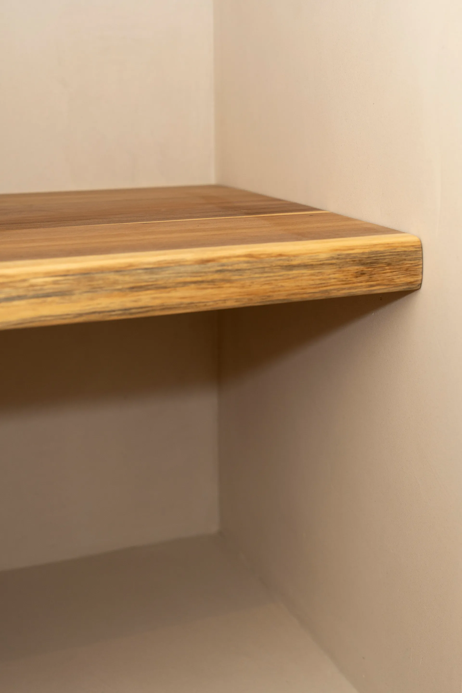 Cuisine en béton ciré — réalisation 8