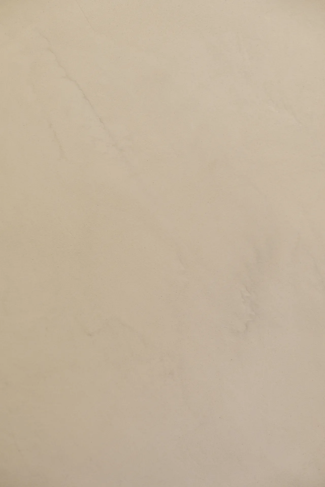 Béton ciré sable avec veines naturelles