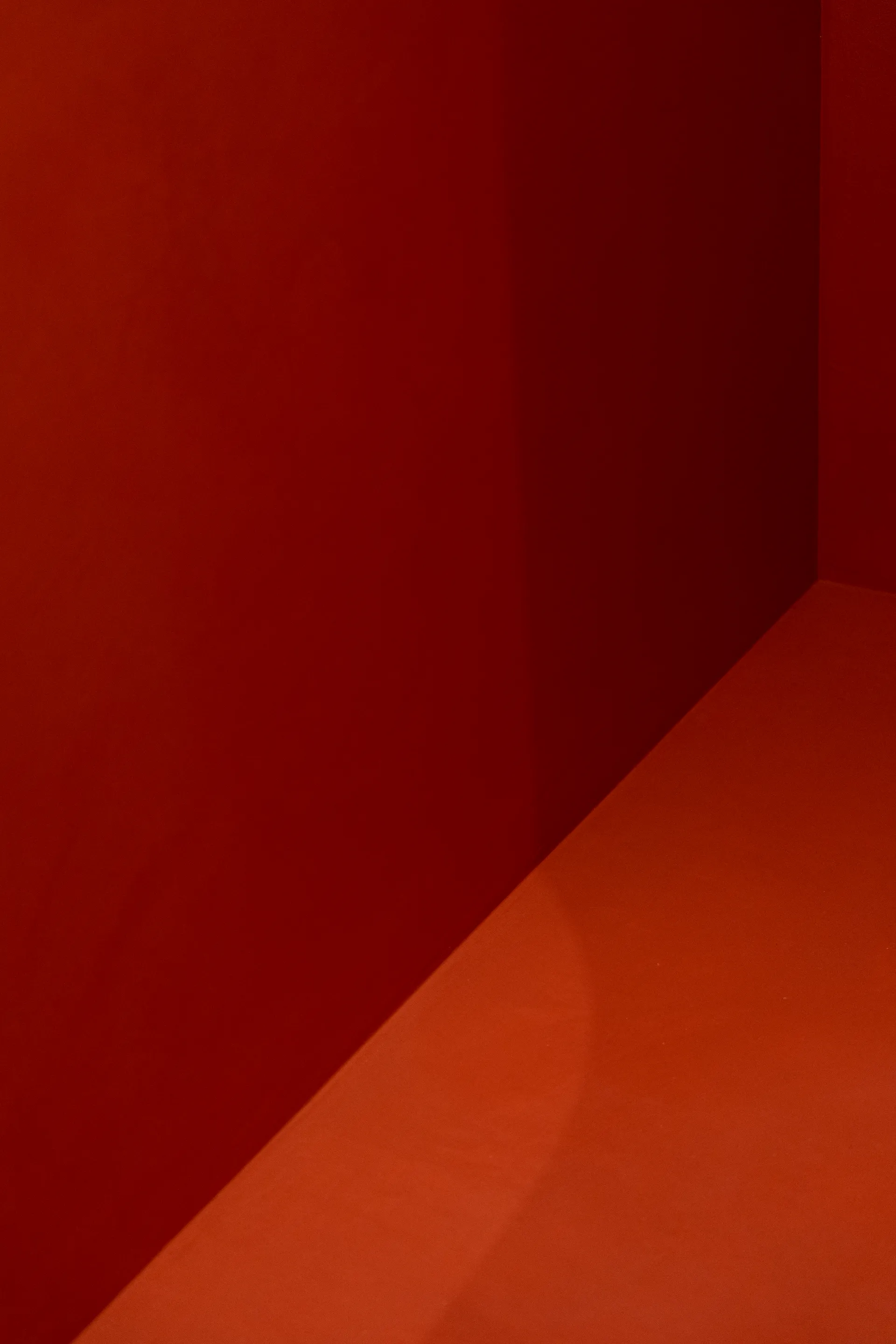 Détail texture sol béton ciré