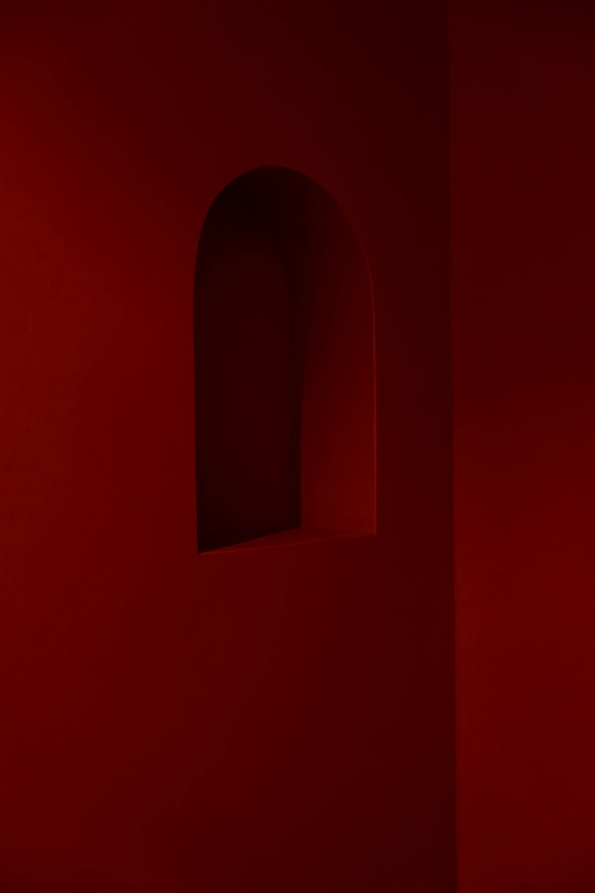 Salle de bain en béton ciré — réalisation 1