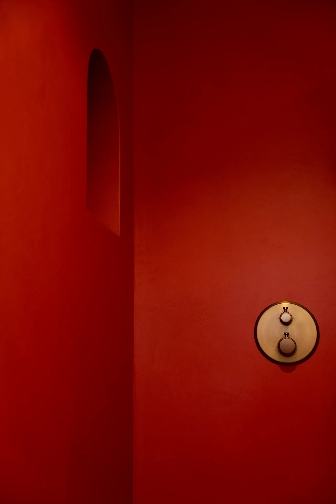 Salle de bain en béton ciré — réalisation 5
