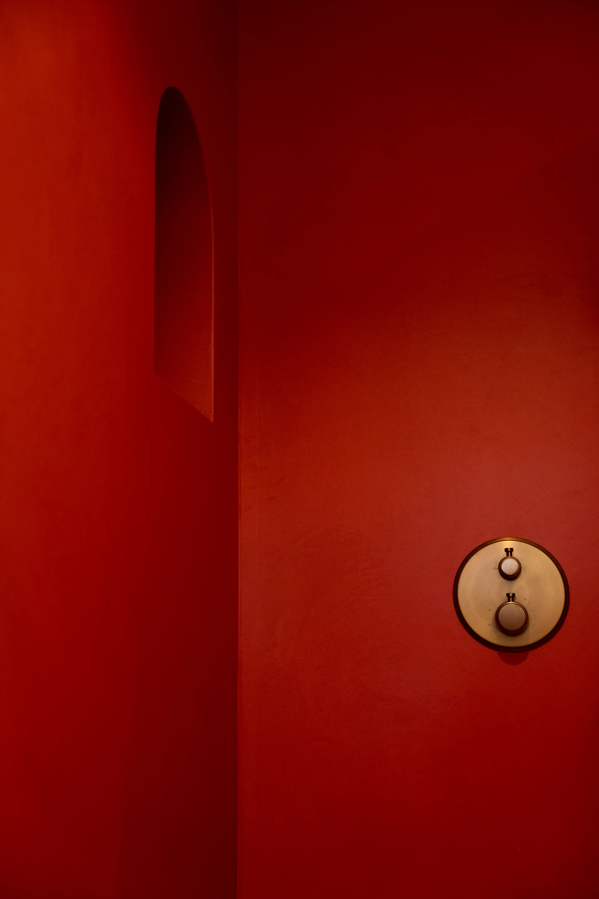 Salle de bain en béton ciré — réalisation 5