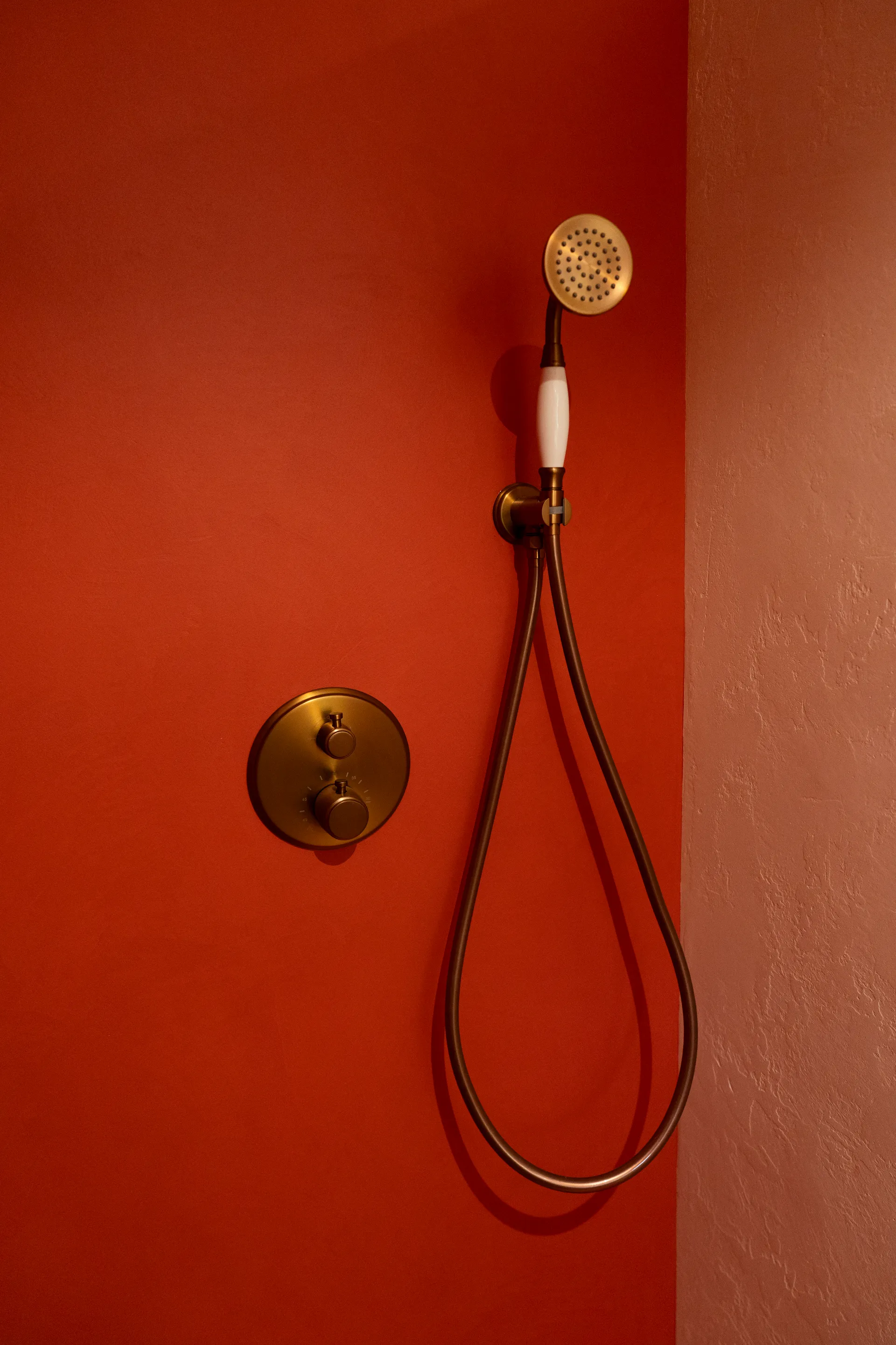 Mobilier sur mesure en béton ciré — DOD&